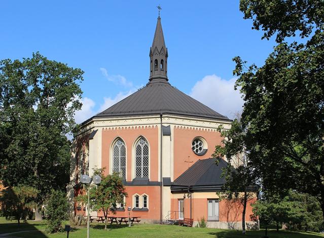 Ersta Church